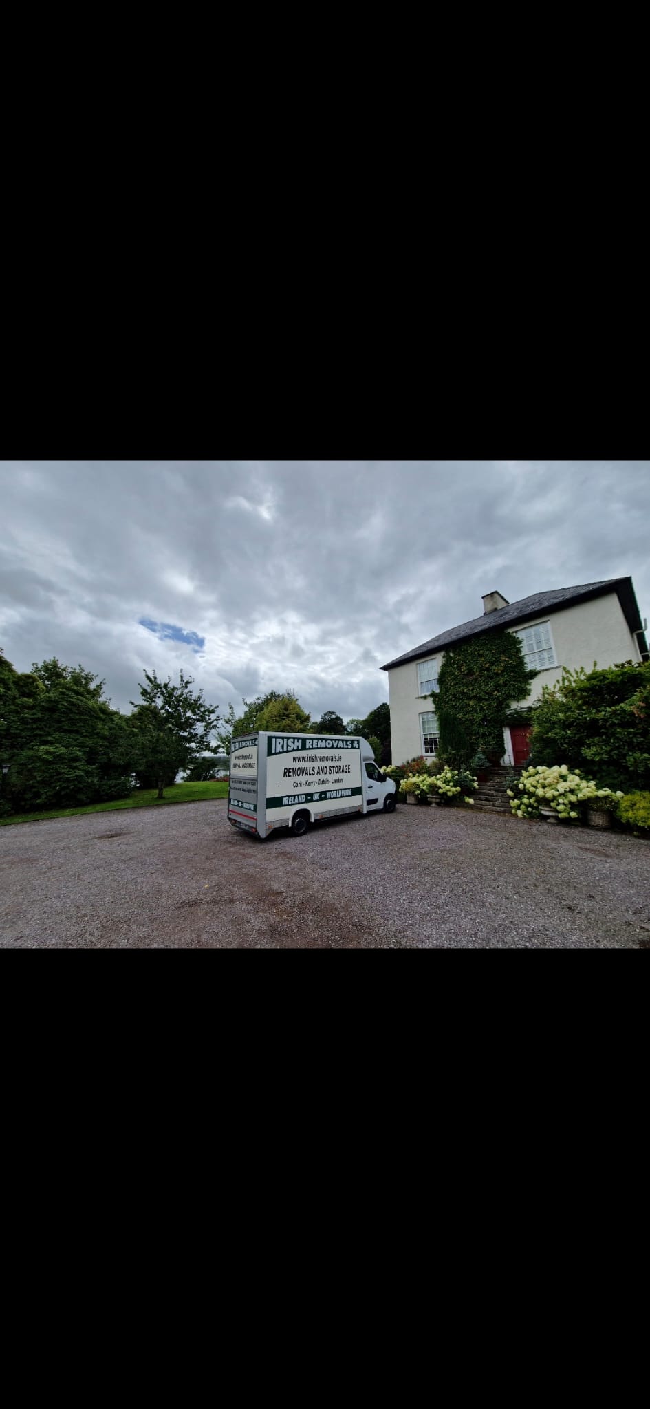Irish Storage facility view 1