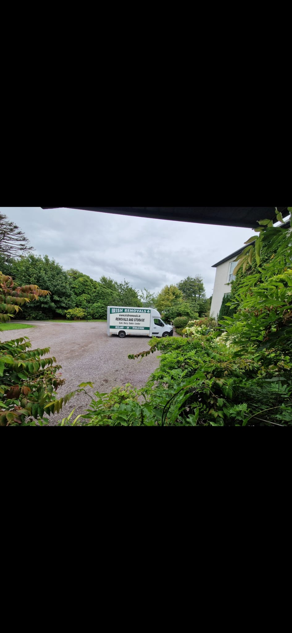Irish Storage facility view 3