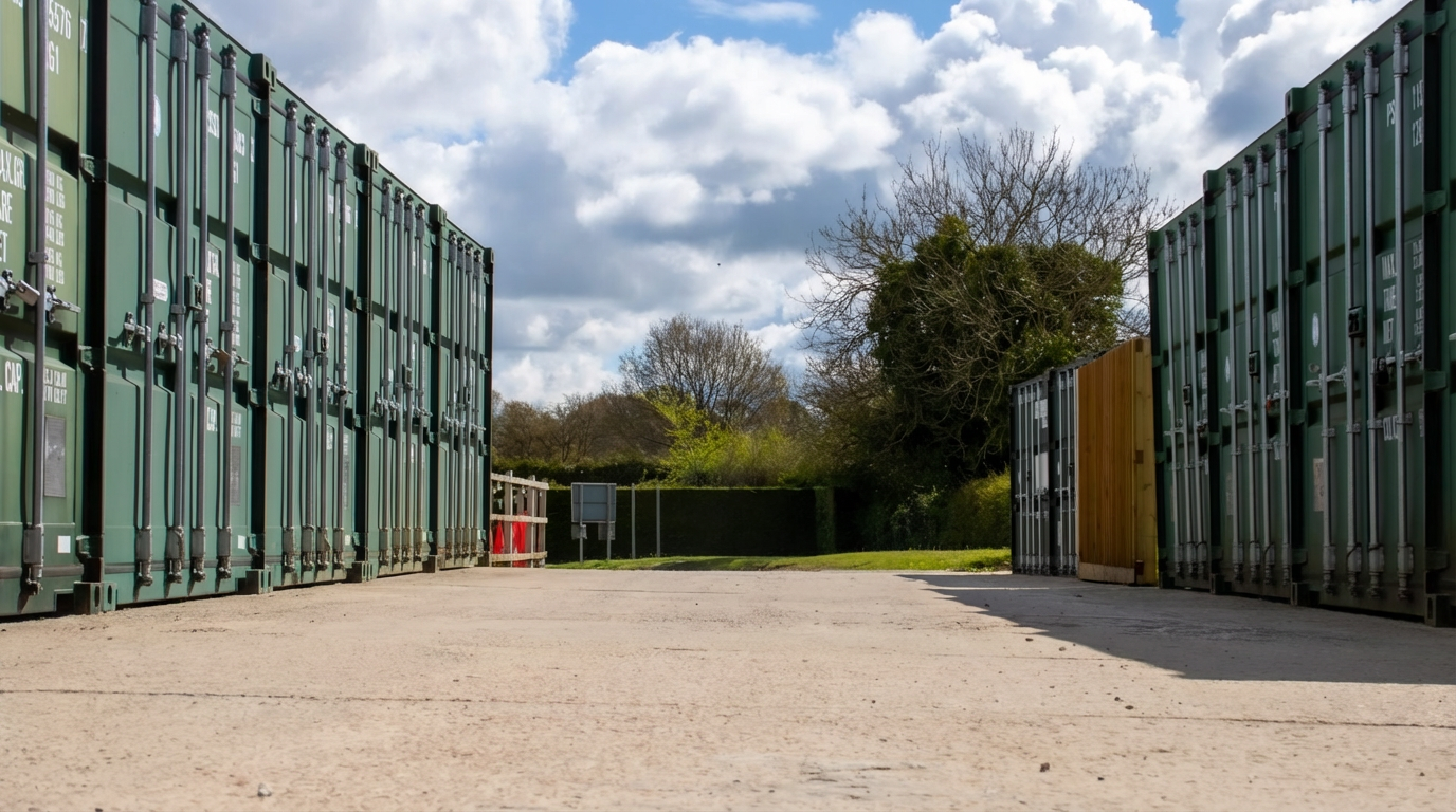 Container Storage